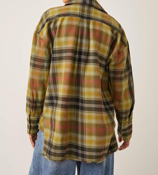 Free People - Jaqueta Cargo Izzy