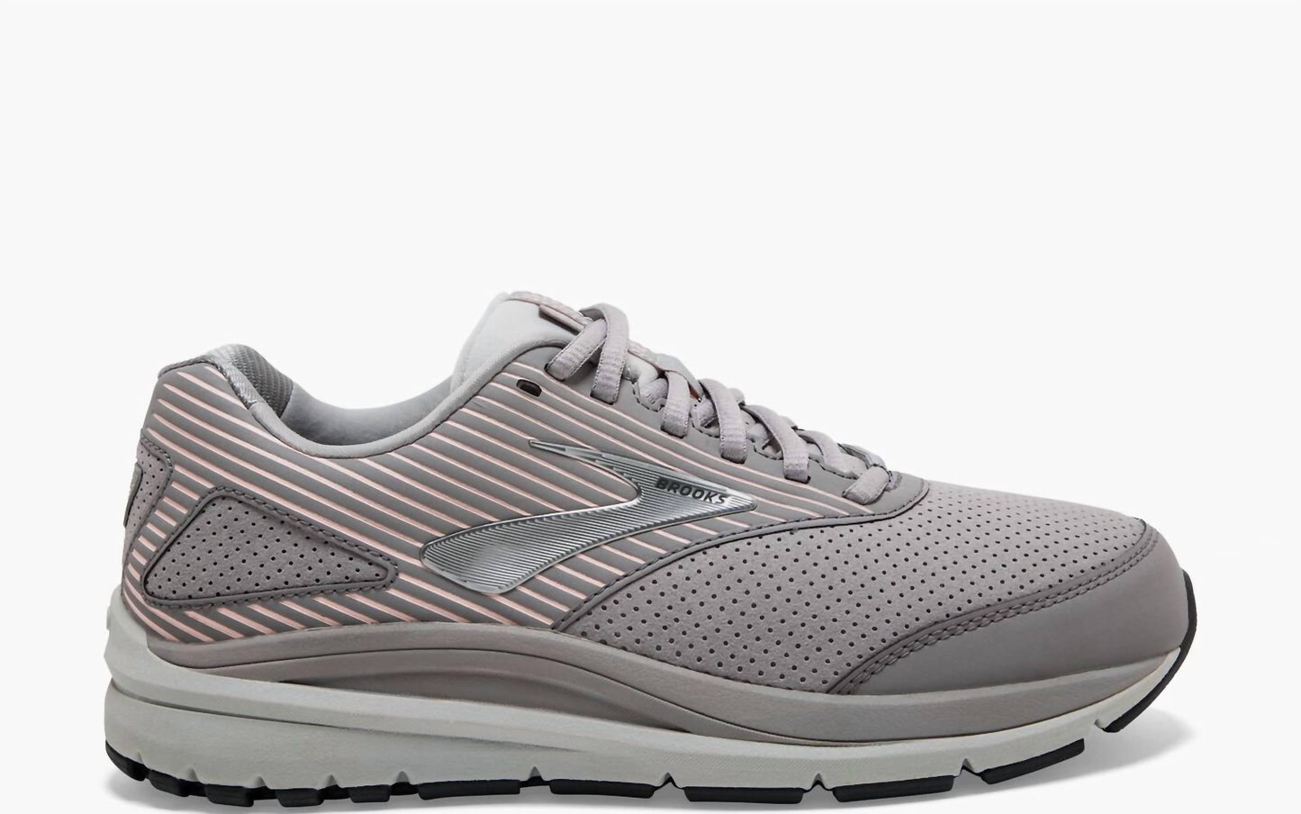 Brooks - Women's Addiction Walker Suede Sneaker - Wide