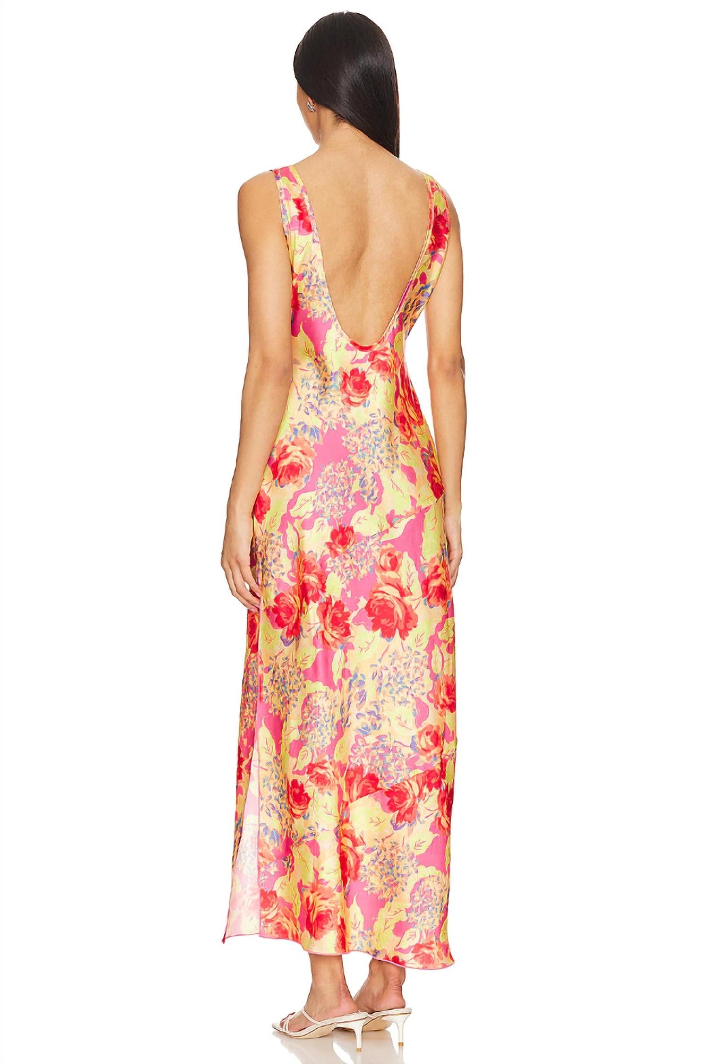 Free People - Worth The Wait Bias Slip Dress
