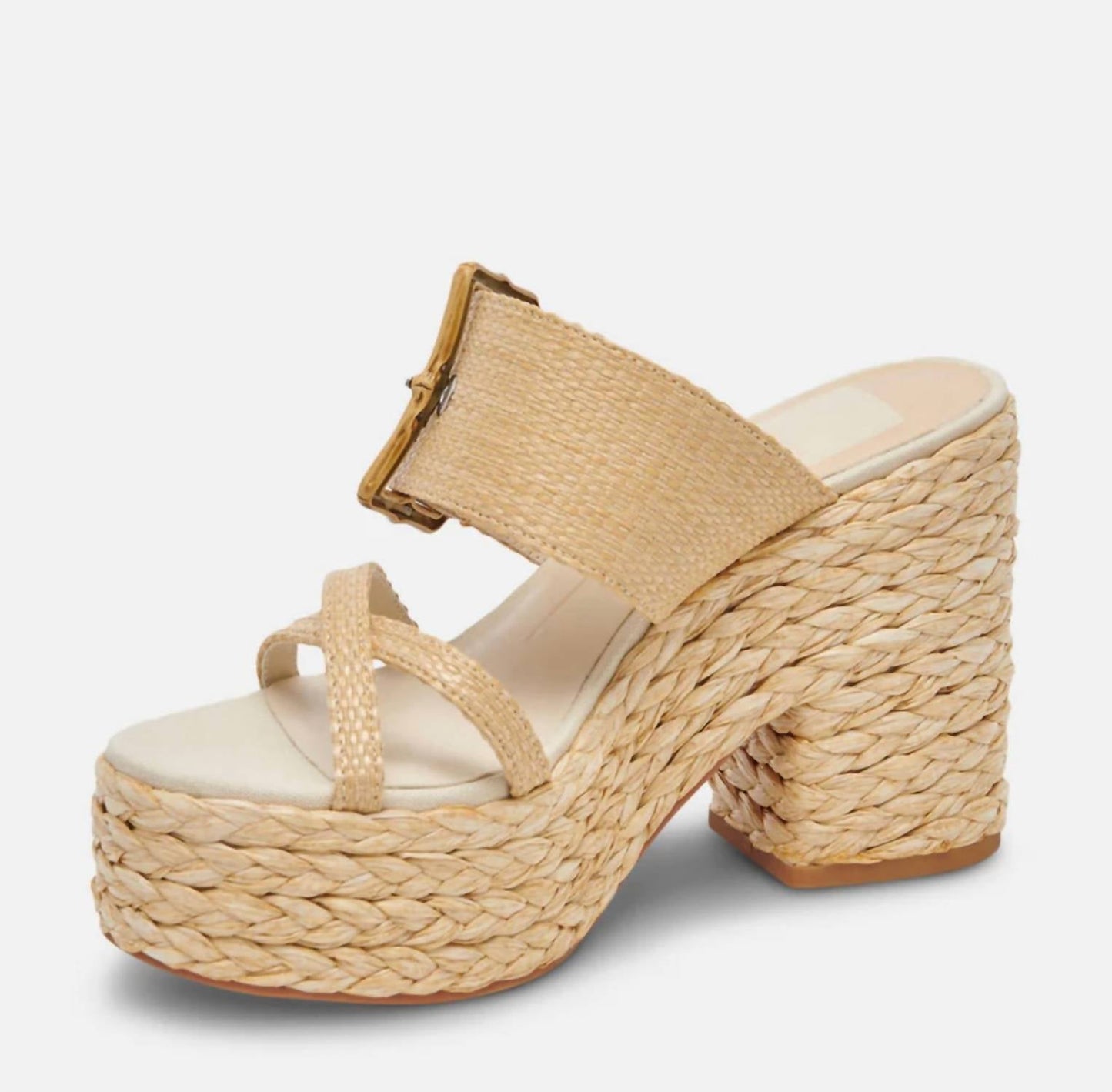 Dolce Vita - WOMEN'S EDWINA PLATFORM WEDGE SANDAL