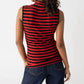 Sanctuary - Clothing Essential Sleeveless Mock Neck Tank