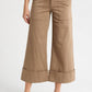 Pistola - Maya Cuffed Hem Wide Leg Pants