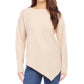 Karen Kane - Asymmetric Hem Sweater