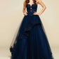 Mac Duggal - TULLE BALL GOWN