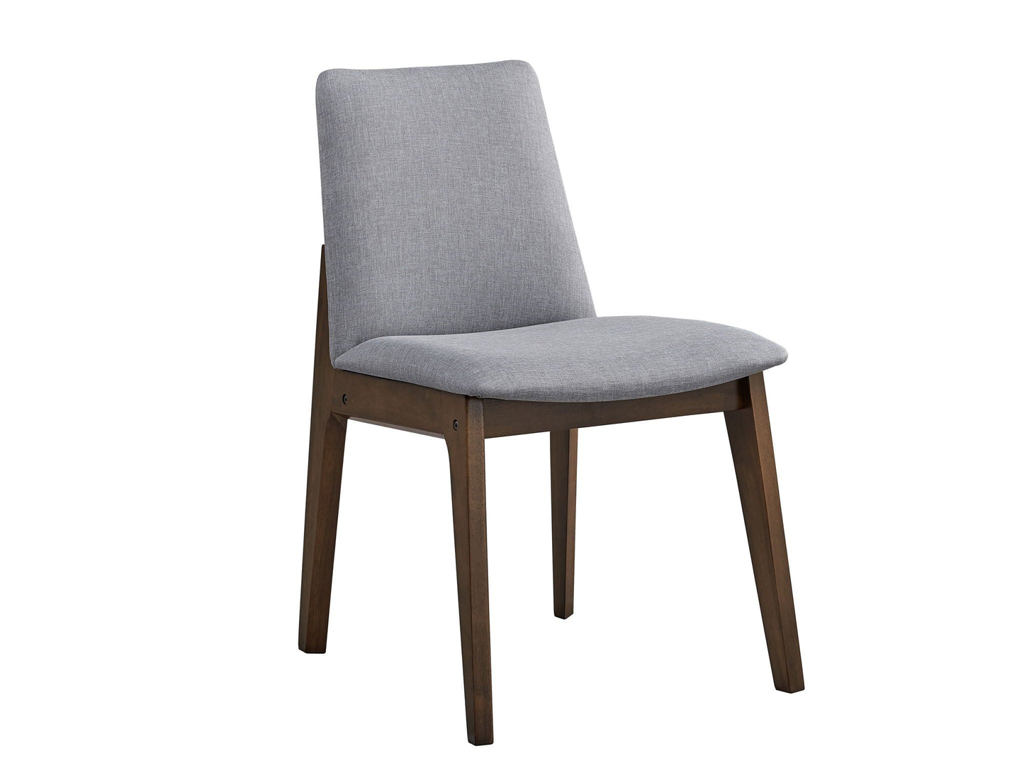 Kaela Side Chair (Set of 2) - Light Gray
