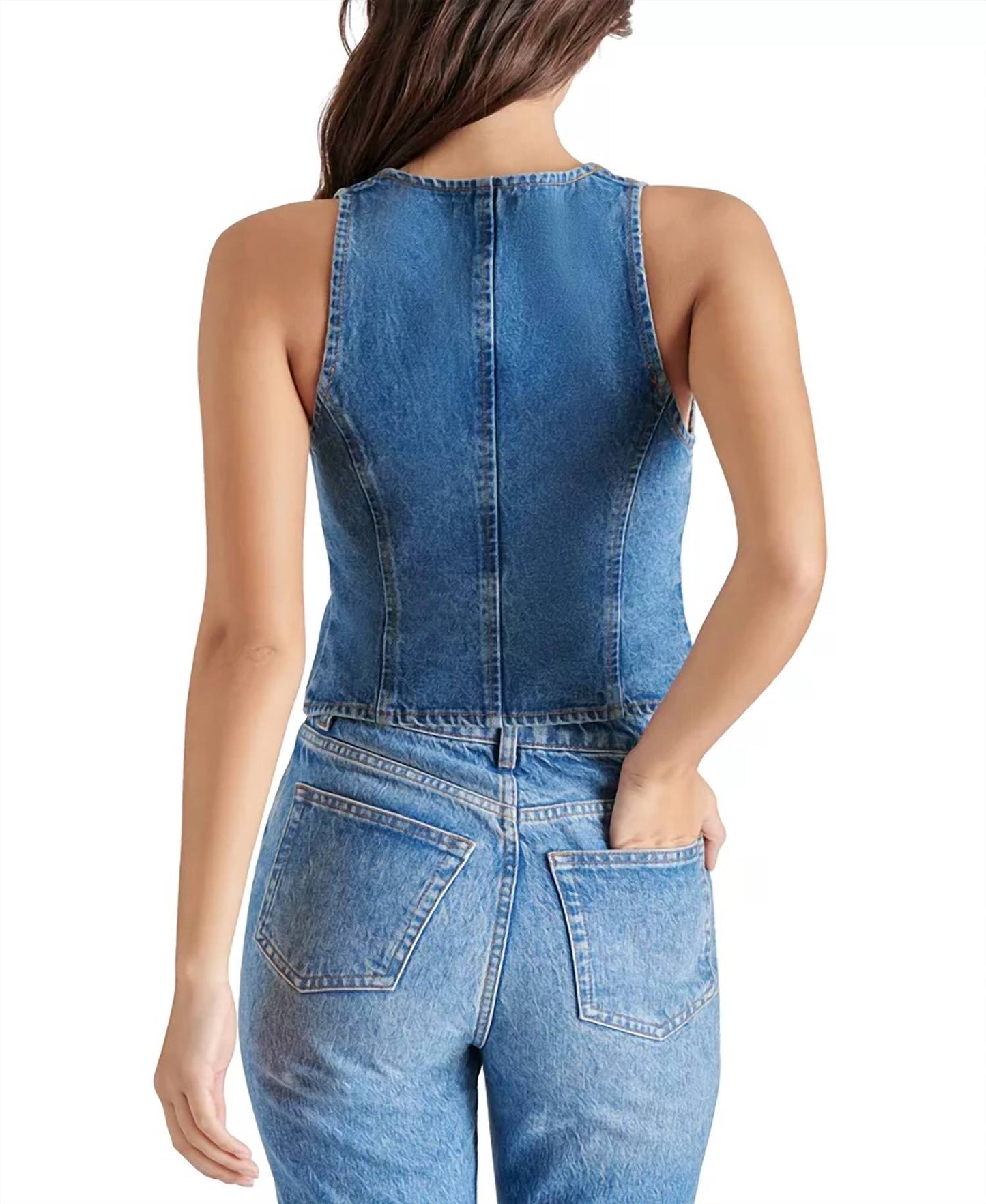 Steve Madden - Micky Vest