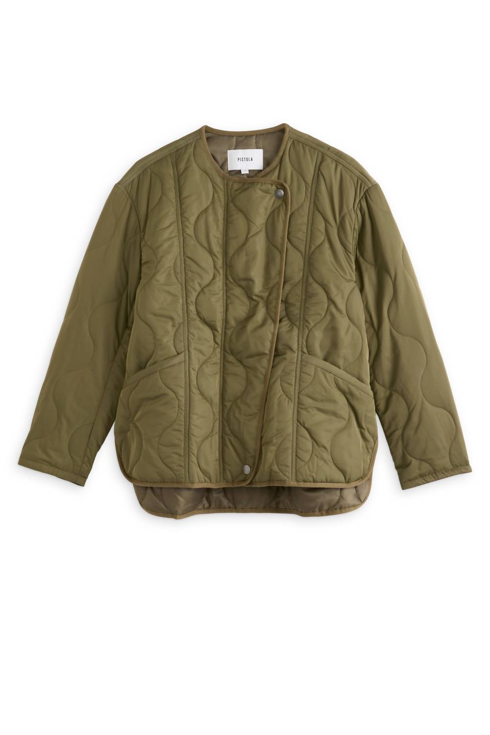 Pistola - Elva Onion Stitch Puffer Jacket