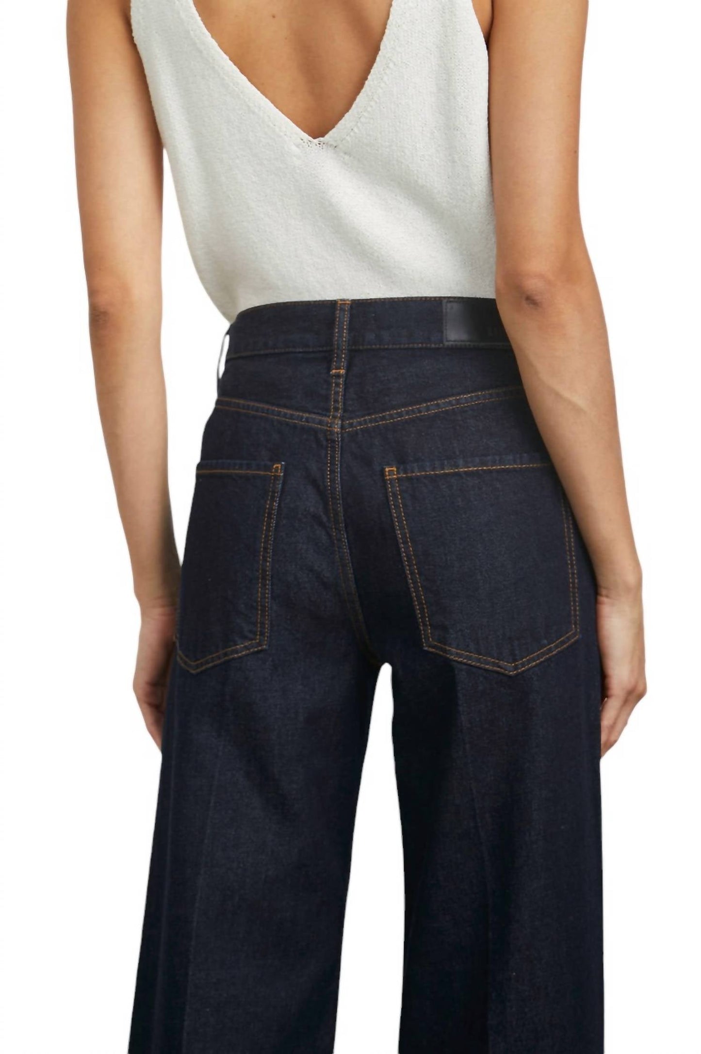 Rails - Getty Jeans