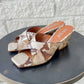 Paris Texas - Women's Arizona Leather Mules