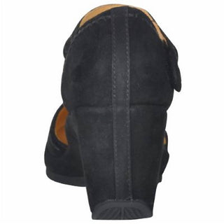 L'Amour Des Pieds - Women’s Orva Kid Suede Sandal