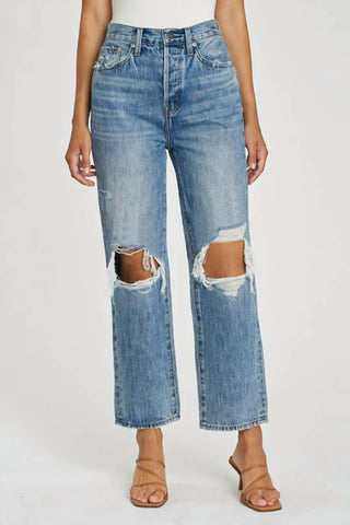 Pistola - Calça Jeans Cassie Super High Rise