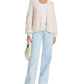 Vintage Havana - St. Tropez Jaquard Cardigan