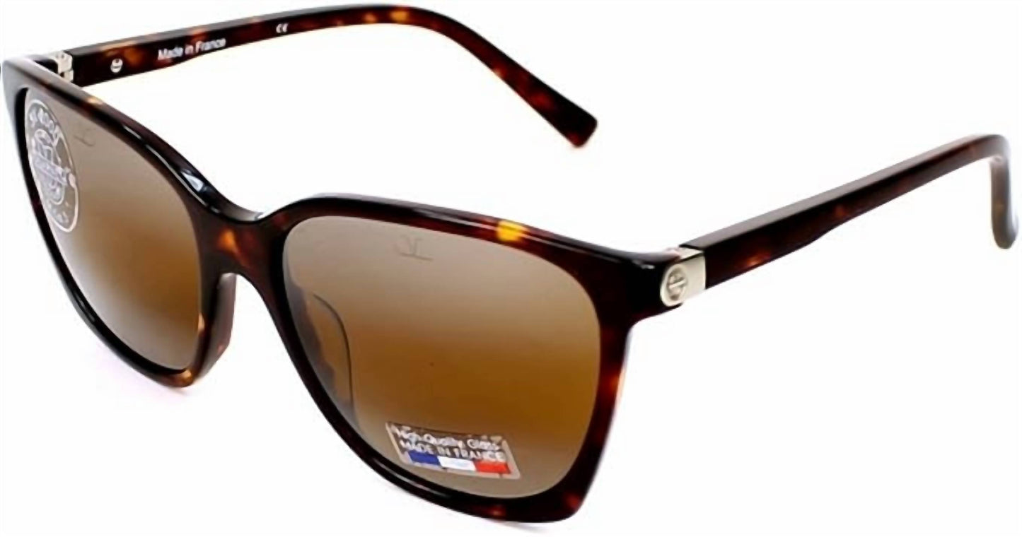 Vuarnet - Women's VL1515 Cats Eye Sunglasses