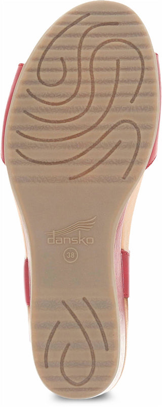 Dansko - Sandália Arielle Wedge Feminina