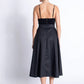 Karina Grimaldi - Phoenix Knit Combo Dress