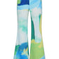 Nelblu - Tallo High-waisted Flared Leg Pants