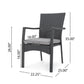 Corsica Dining Chair Set of 2