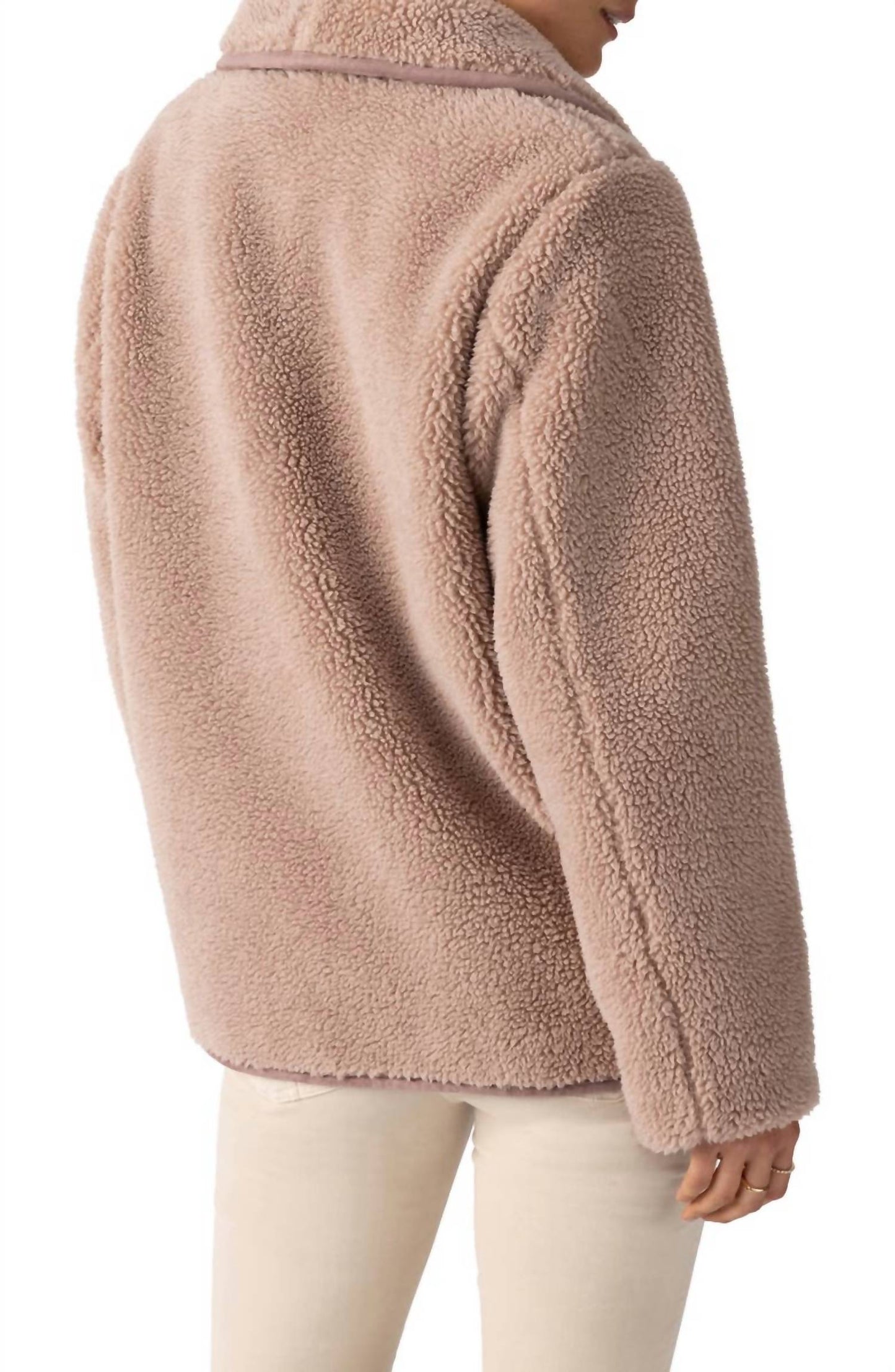 Sanctuary - Sherpa Jacket