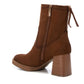 Xti - Women's Suede Booties