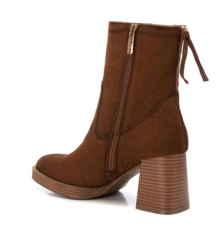 Xti - Botas de camurça femininas