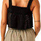 Free People - Rikki Studded Top