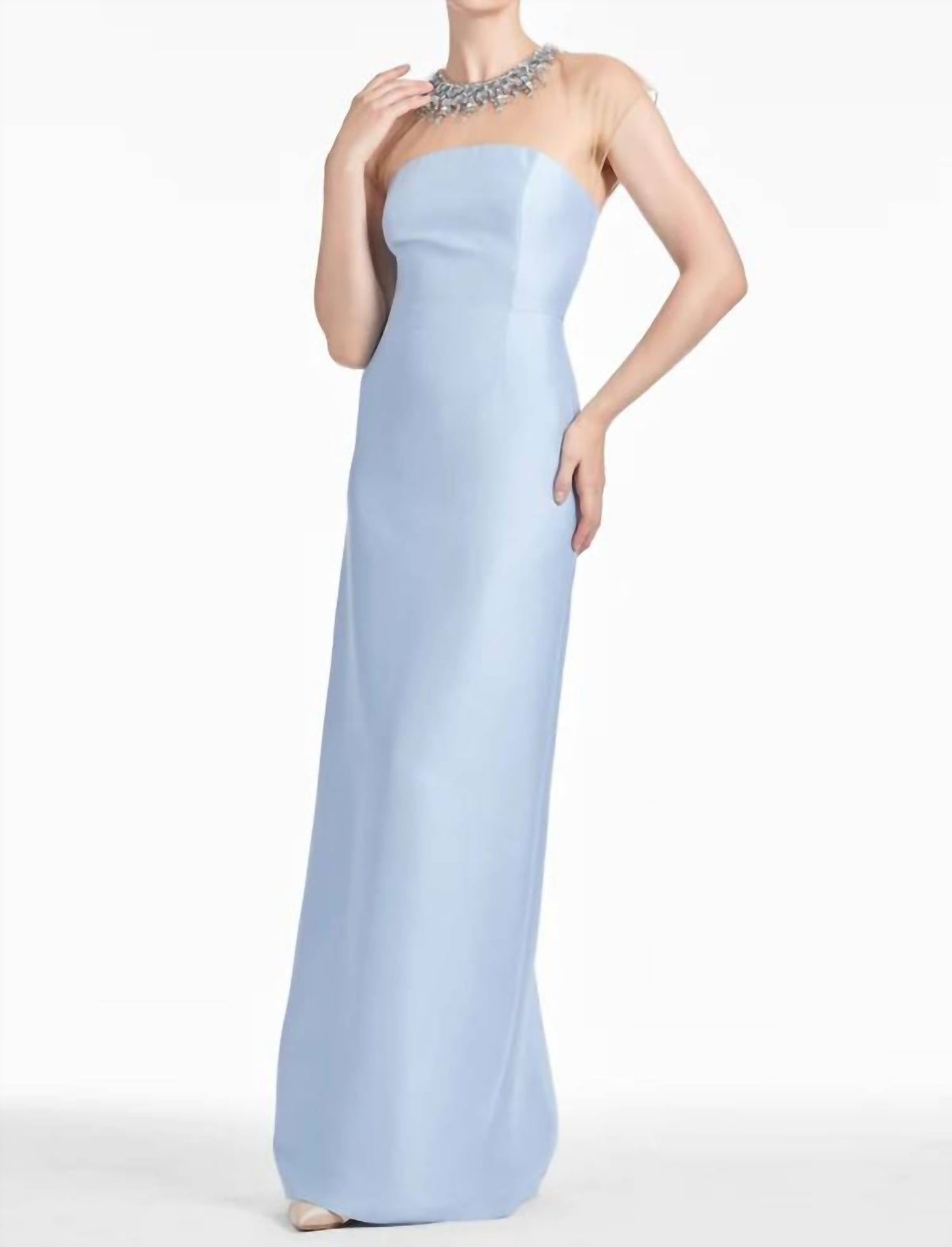 Sachin & Babi - Irina Gown
