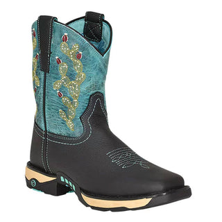 Corral - Botas de trabalho Western femininas resistentes à água