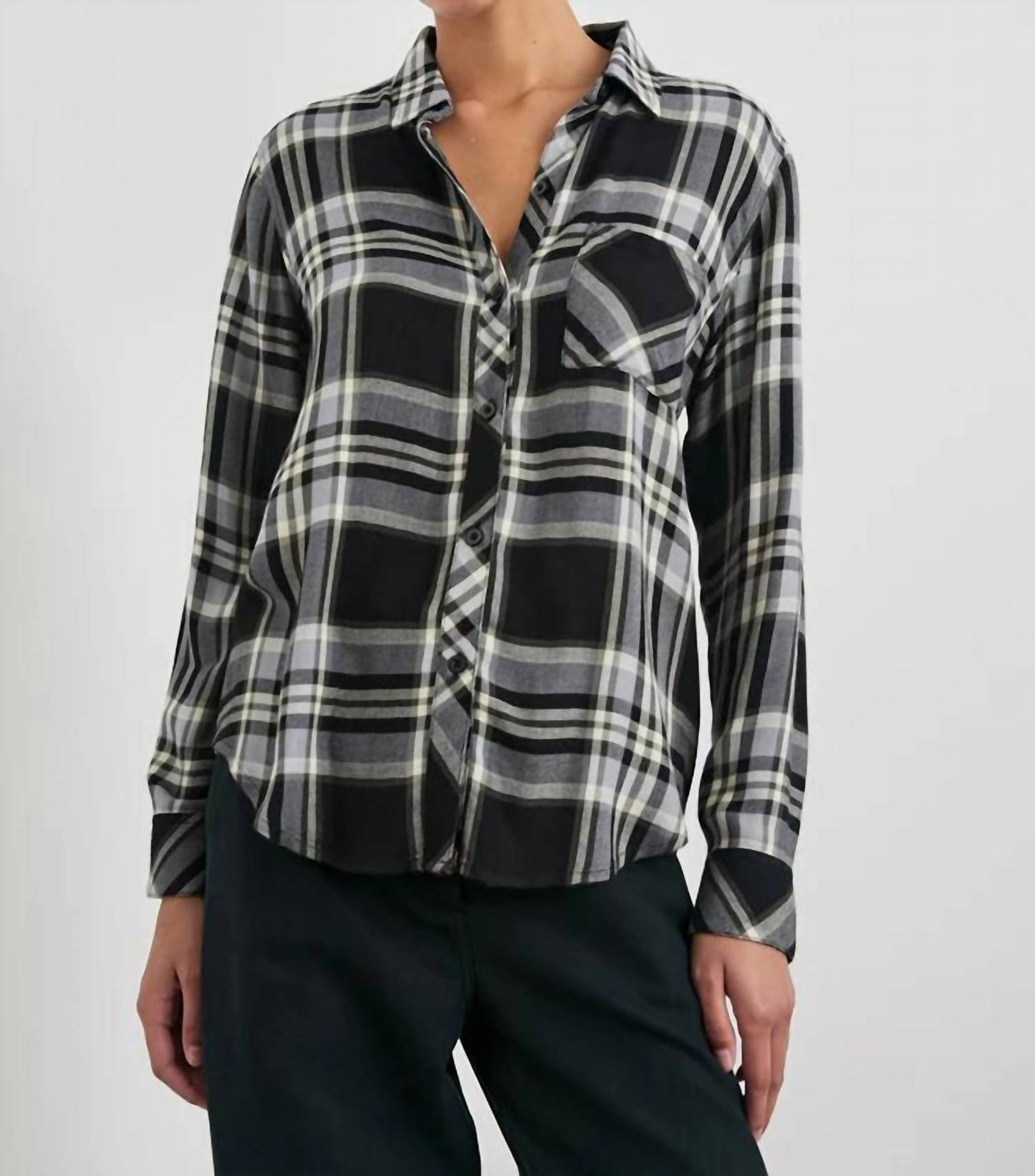 Rails - HUNTER TOP