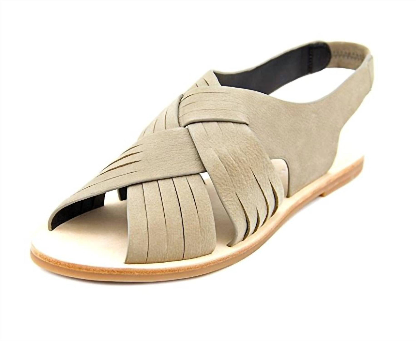 Elie Tahari - Women's Seacliff Beta Ankle Strap Slip On Sandal