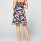 Allie Rose - Ali Floral Dress