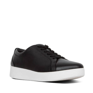 Fitflop - Tênis Feminino Rally Couro com Painel