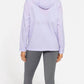 Mono B - Hi-lo Zip-up Nylon Running Jacket