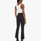 Mother - High-waist Bootcut Jeans