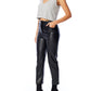 Lblc The Label - Charlotte Ribbed V-Neck Top
