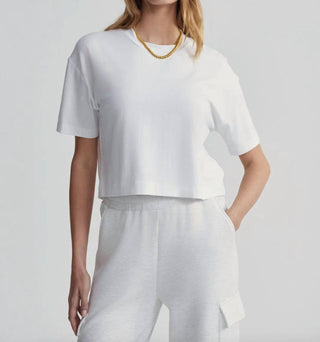 Varley - Blusa de manga curta Venice Easy