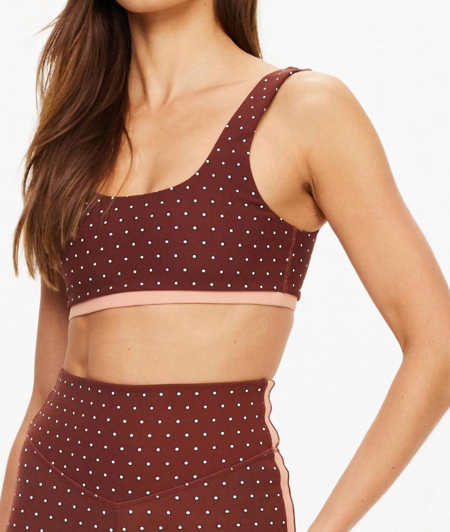 The Upside - Maho Harley Bra