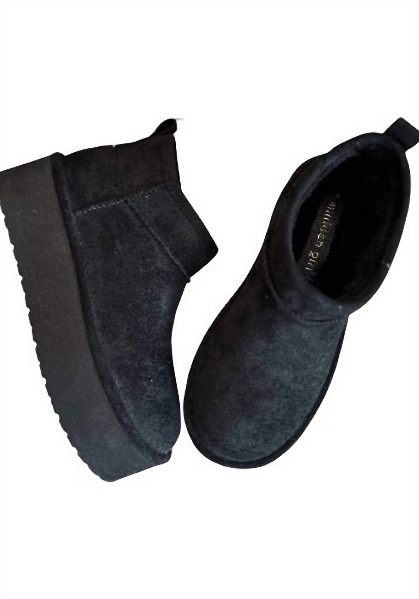 Steve Madden - Women's Embracce Platform Bootie