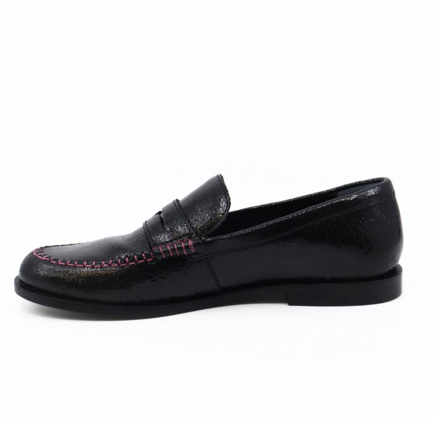 Free People - Women's Blanket Stitch Loafer