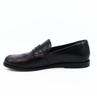 Free People - Women's Blanket Stitch Loafer