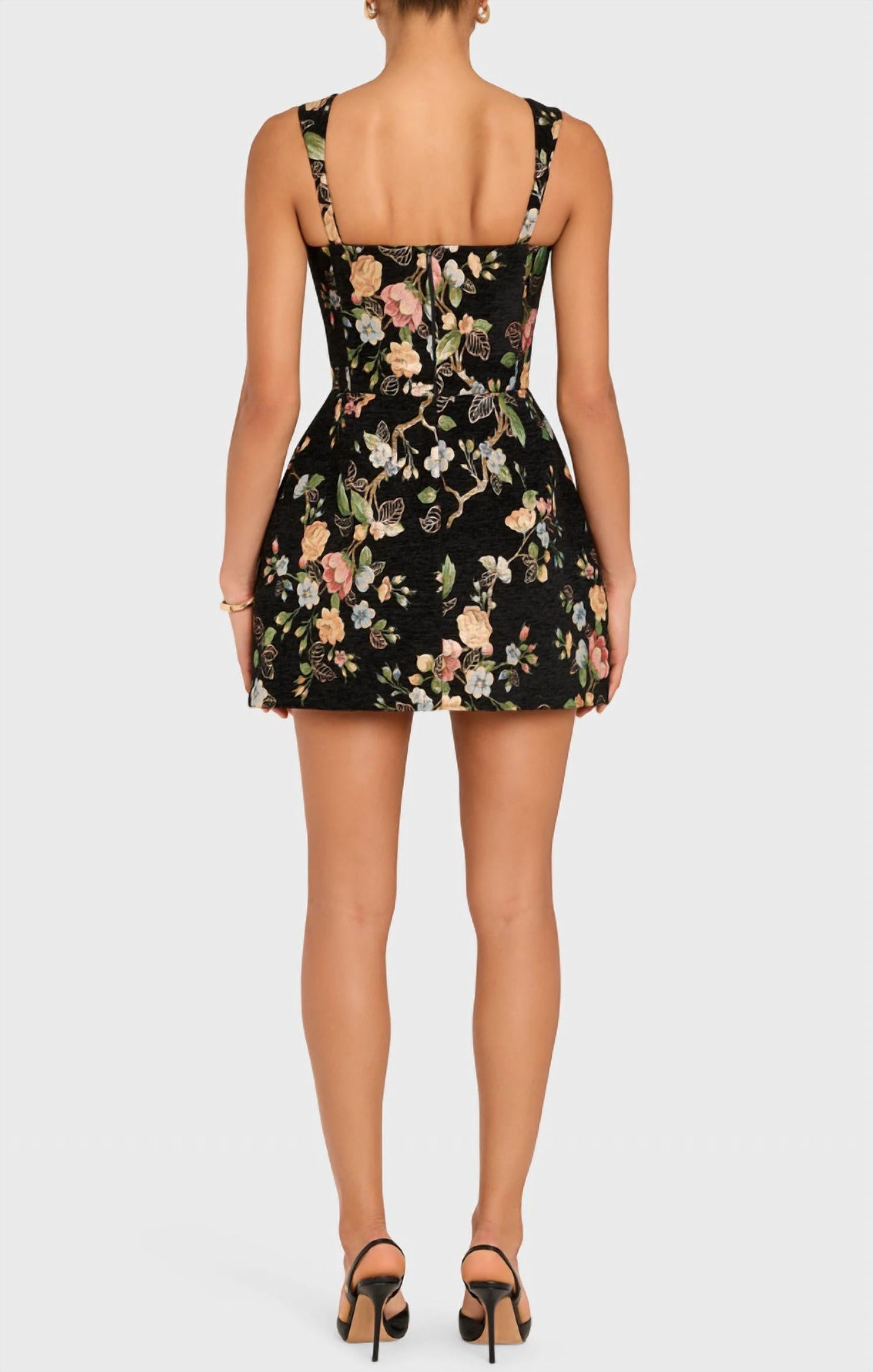 Amanda Uprichard - Bethany Romper