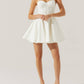 Astr - Fenna Textured Corset Mini Dress