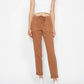 Judy Blue - High Waist Dyed Cuffed Jogger Pants