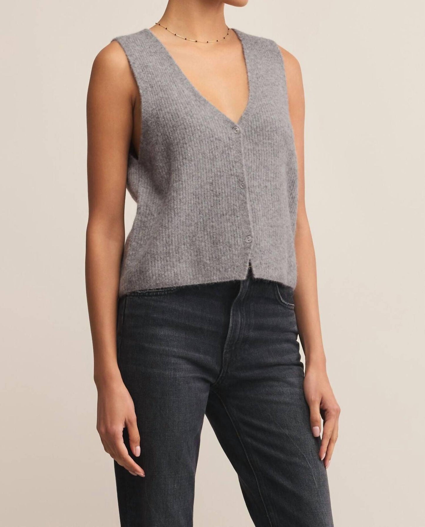 Z Supply - Bryce Sweater Vest