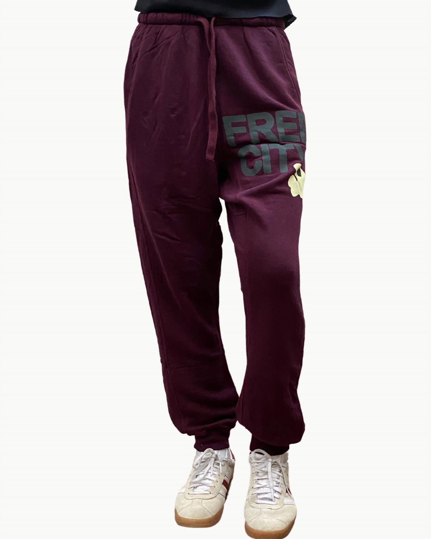 Freecity - Superfluff Pocket Lux Sweatpants