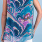 Gigi Moda - Fernanda Swirl Silk Top