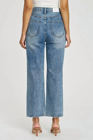 Pistola - Calça Jeans Cassie Super High Rise