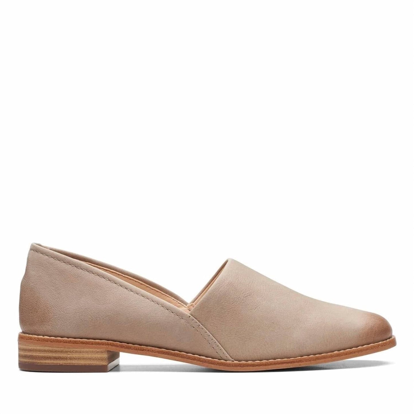 Clarks - Pure Easy Slip On Sandal