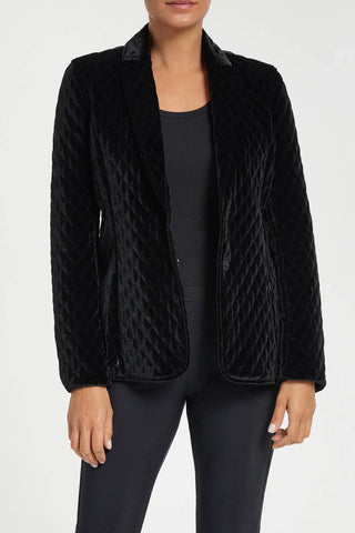 Anatomie - BLAZER VELUDO HOLLAND