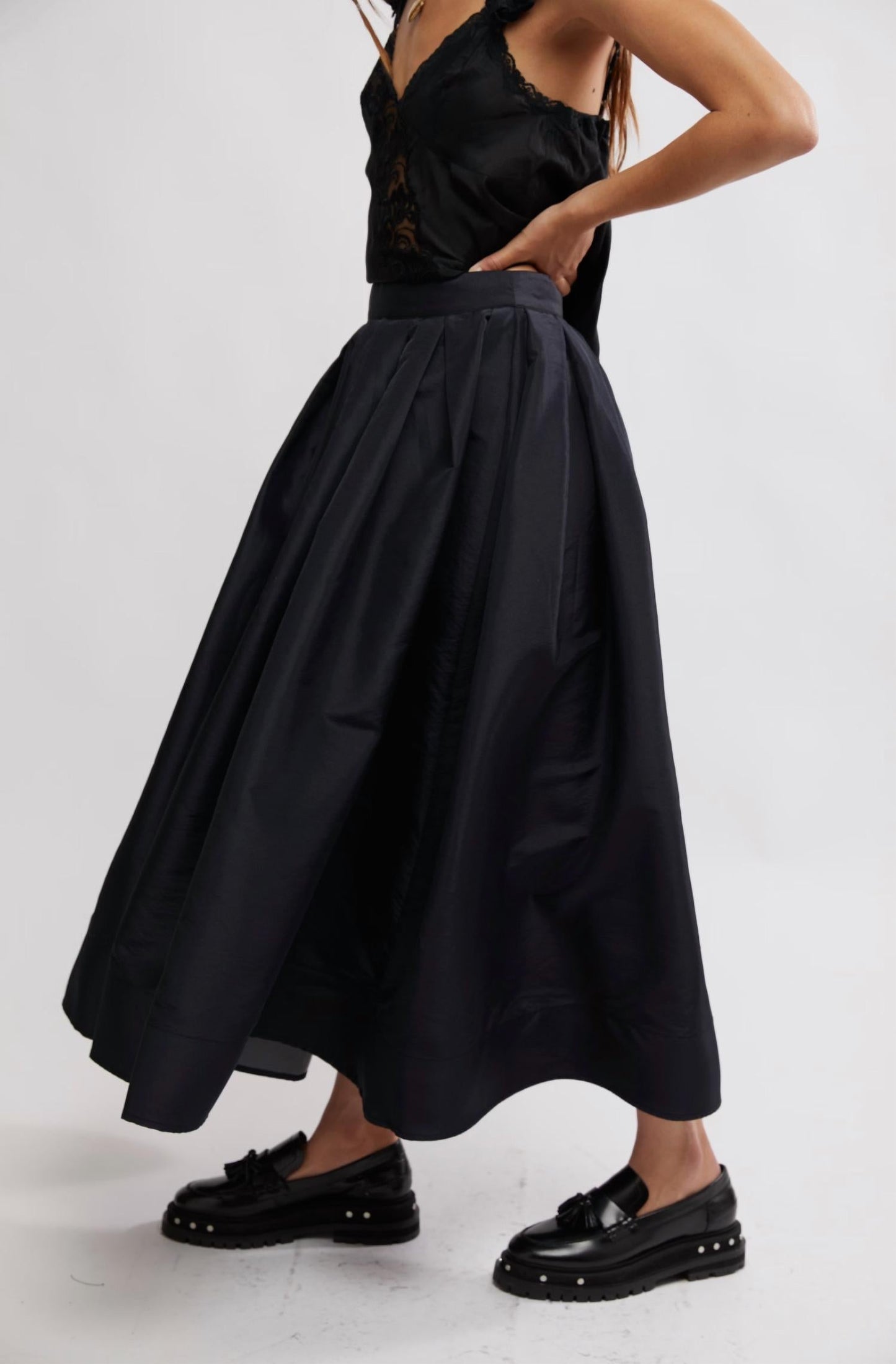Free People - Emilia Full Skirt