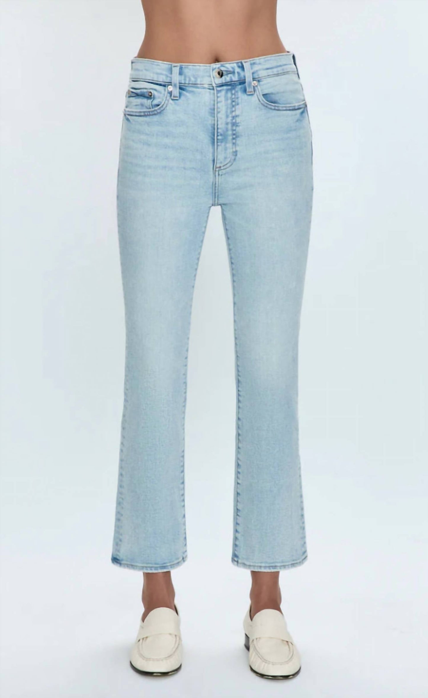 Pistola - Lennon Boot Cut Leg Jeans